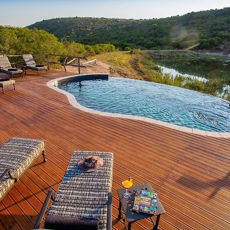 Lalibela Game Reserve Mark'S Camp Grahamstown Exterior photo