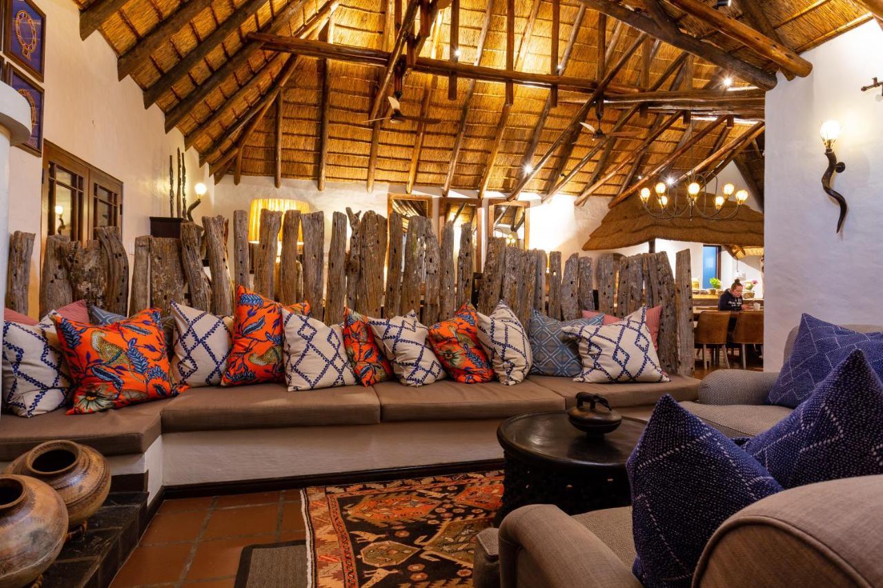 Lalibela Game Reserve Mark'S Camp Grahamstown Exterior photo
