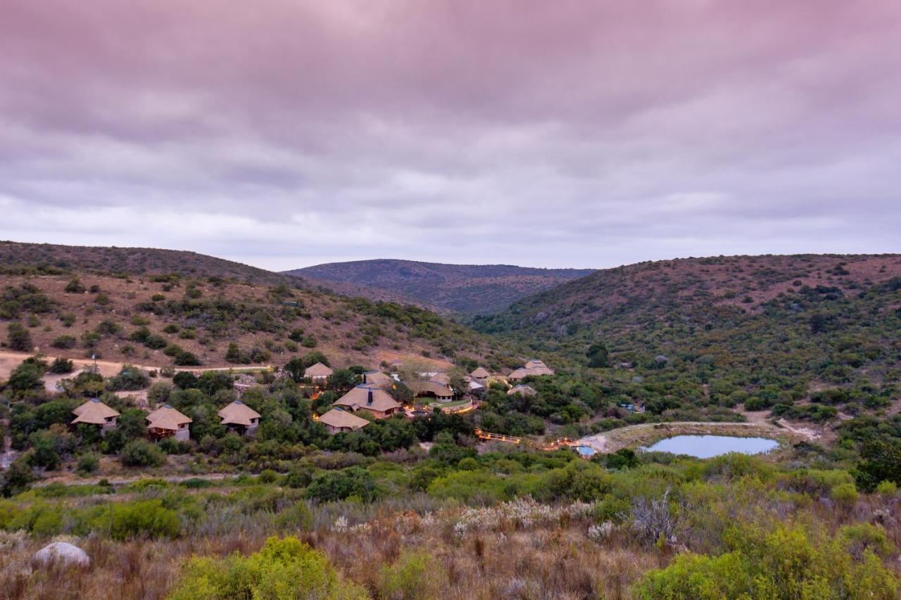 Lalibela Game Reserve Mark'S Camp Grahamstown Exterior photo
