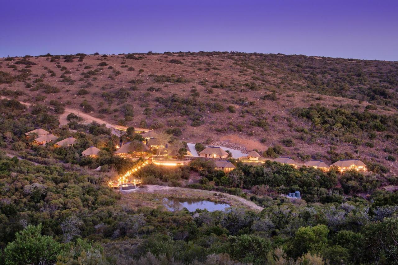 Lalibela Game Reserve Mark'S Camp Grahamstown Exterior photo