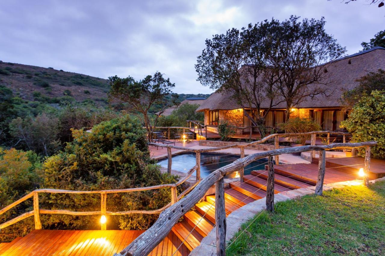 Lalibela Game Reserve Mark'S Camp Grahamstown Exterior photo