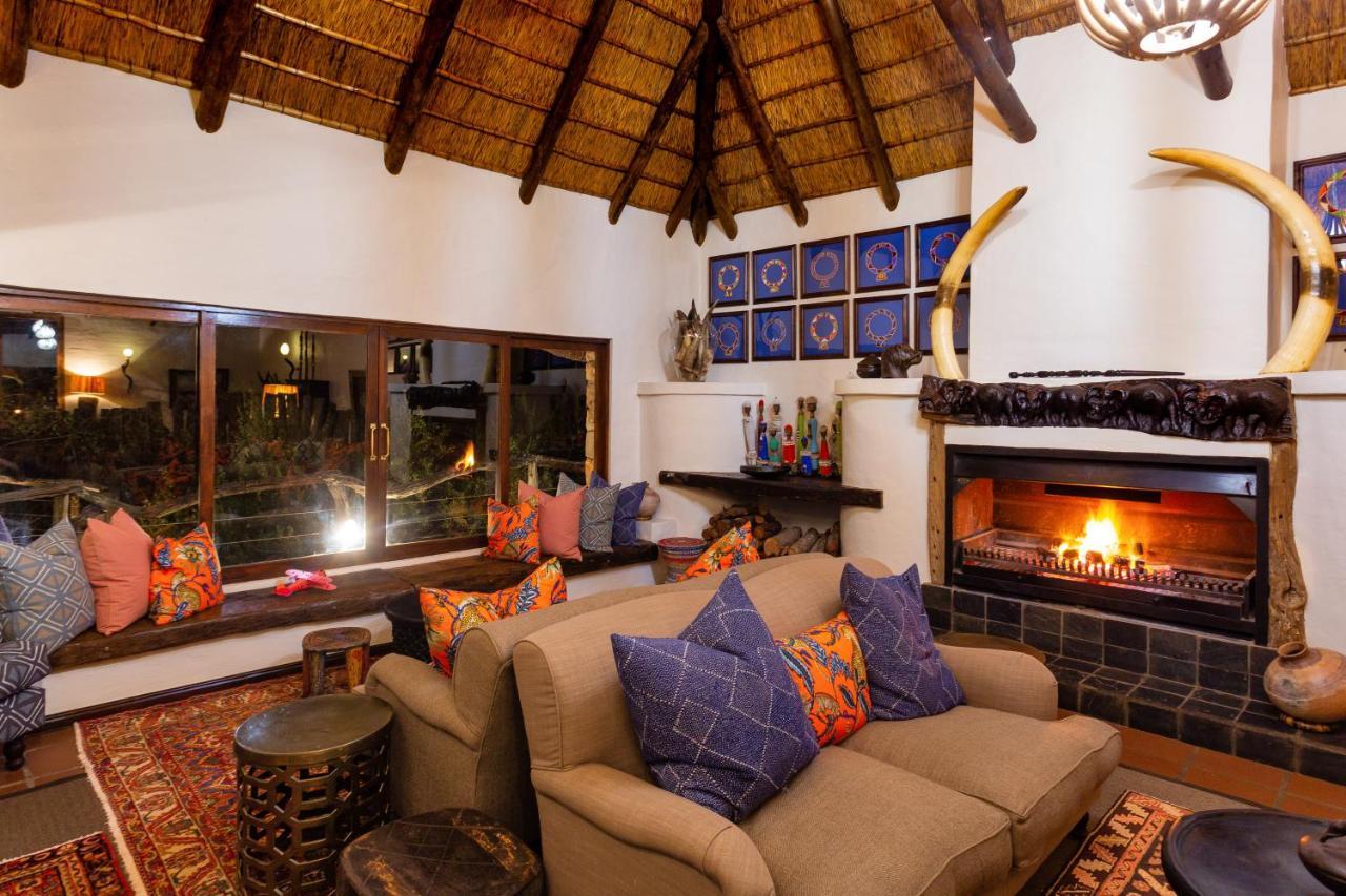 Lalibela Game Reserve Mark'S Camp Grahamstown Exterior photo