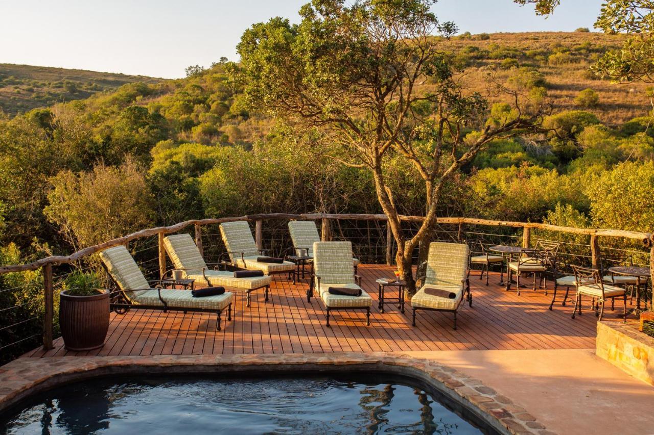 Lalibela Game Reserve Mark'S Camp Grahamstown Exterior photo