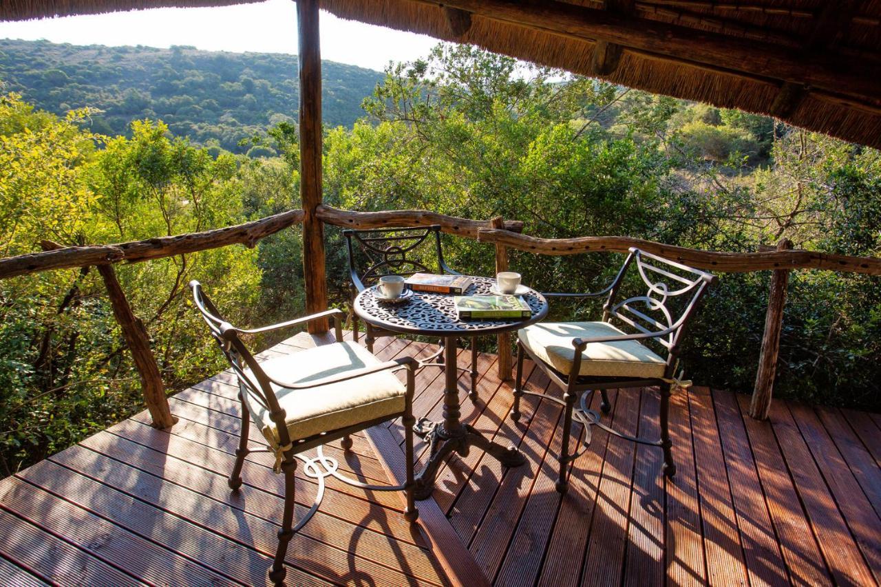 Lalibela Game Reserve Mark'S Camp Grahamstown Exterior photo